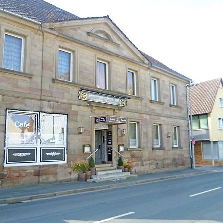 Fraenkischer Hof Mainleus Exterior foto